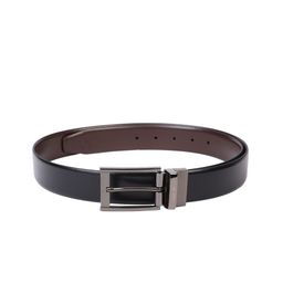 Allen Solly Men Leather Reversible Formal Belt-26