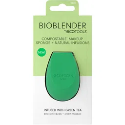 EcoTools Green Tea Bioblender Makeup Sponge-image-1