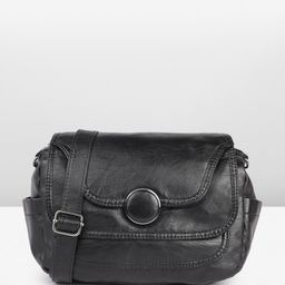 Mast & Harbour Textured Sling Bag-12