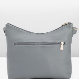 Baggit Structured Hobo Bag image 4