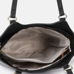 all about you Structured Shoulder Bag with Bow Detail image 5