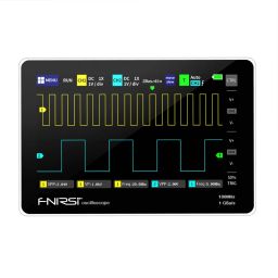 FNIRSI 1013D Digital Oscilloscope 100MHz x 2 Channel Touchscreen Oscilloscope Powerful Tablet Oscilloscope for Electronics  Education & DIY - RS8299FNIRSI 1013D Digital Oscilloscope 100MHz x 2 Channel Touchscreen Oscilloscope Powerful Tablet Oscilloscope for Electronics  Education & DIY - RS8299 image 2
