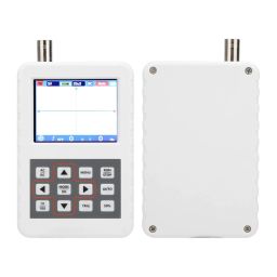 FNIRSI PRO Handheld Digital Oscilloscope With 2.4" LCD Portable 20MS/s Real-time Sampling Rate Oscilloscope For Accurate 5V Signal Measurement - RS7547FNIRSI PRO Handheld Digital Oscilloscope With 2.4" LCD Portable 20MS/s Real-time Sampling Rate Oscilloscope For Accurate 5V Signal Measurement - RS7547 image 3