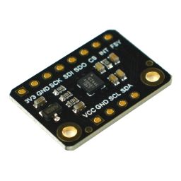 DFRobot Fermion ICG 20660L 6-Axis IMU Module: Accelerometer & Gyroscope Breakout Board With I2C InterfaceDFRobot Fermion ICG 20660L 6-Axis IMU Module: Accelerometer & Gyroscope Breakout Board With I2C Interface image 4