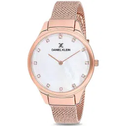 Daniel Klein DK12204-2 Analog Watch for Women-image-86