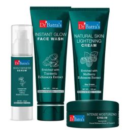 Dr. Batra's Skin Fairness Serum, Face Wash Instant Glow, Lightening & Moisturizing Cream-15
