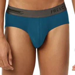 Freecultr Midnight Blue Comfort Fit Briefs-picture-21