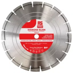 RS PRO Multiple Materials Circular Saw Blade, Pack of 1 Model No 2172664-image-30