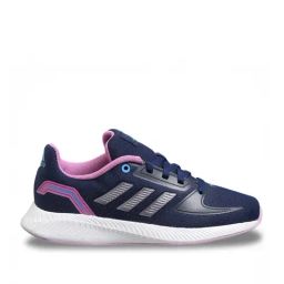 Adidas Kids FTW Blue Running Shoes-image-91