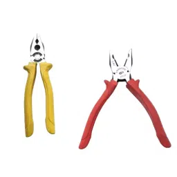 Sky Blue Sbe_Plier_0044 Lineman Plier 7.8 inch Set of 2 Pcs-image-71