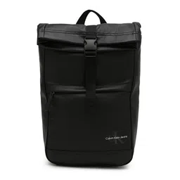 Calvin Klein Men Solid Medium Backpack-1