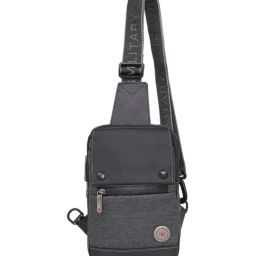 Swiss Military AQUATIC Black Small Cross Body Bag-image-41