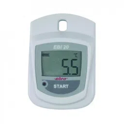 Ebro EBI-20T1 Temperature Data Logger (FDA 21CFR )-27