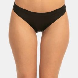 Zivame Black Bikini Panty-image-50