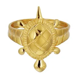 PC Jeweller Birney 18k Gold Ring for Men-image-20