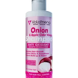 Volamena Onion Apple Cider Vinegar Shampoo - 200 ml-3