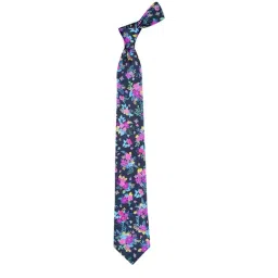 Tossido Multi Printed Necktie-image-83