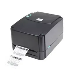 TSC TTP 244 PRO Barcode Printer 203 DPI Desktop Thermal Transfer Label Bar Code Printer-0