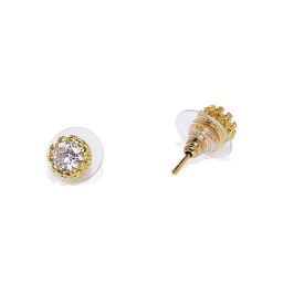 OOMPH Gold & Silver-Tone Round & Square Cubic Zirconia Small Stud Earrings for Women - Set of 2 image 5