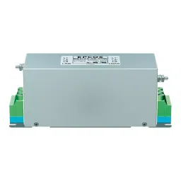 Epcos B84143A*R105 Series Flange Mount EMC Filter 3 Phase 16 Amp Current Rating 520 V AC 46.4 mm Length, B84143A0016R105-44