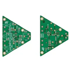 STMicroelectronics Demonstration Board for Single Channel Op-Amp, STEVAL-CCA036V1-1