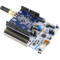 STMicroelectronics Transceiver Development Kit Sub-1 GHz (860-940 MHz) Based on S2-LP 940 MHz, STEVAL-FKI868V2-14