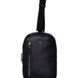 Swiss Military MATADOR Black Medium Cross Body Bag-image-23