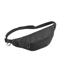 Forclaz by Decathlon Black Solid Waist Bag-image-35