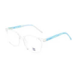 SeeSaw Light Blue Square Eye Framesfor Kids-picture-9