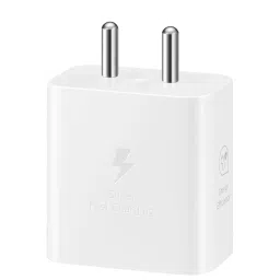 Loire Original Type-C Mobile Adapter 25 W White for Samsung Smartphones-20