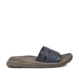 San Frissco Men's Blue Slides-image-62