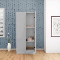Godrej Interio Slimline 2-Door Steel Almirah, Royal Ivory (1-Year Warranty)-image-52