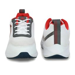 OFF LIMITS Men's White Running Shoes image 5