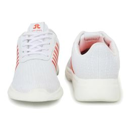 OFF LIMITS Men's White Running Shoes image 5