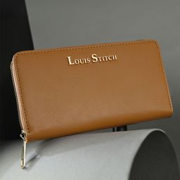LOUIS STITCH Women Solid Purse Clutch-image-47