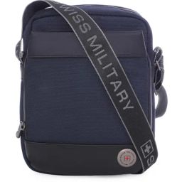 Swiss Military Popper Navy Small Cross Body Bag-image-26