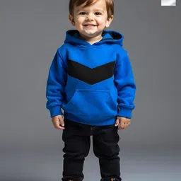 BAESD Unisex Kids Sweatshirt-image-84