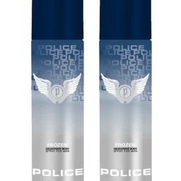 POLICE Frozen Deodorant Body Spray for Men Combo-image-94