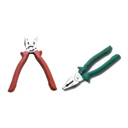 Sky Blue Sbe_Plier_Combo_Mod_00900 Lineman Plier 7.8 inch Set of 2 Pcs-picture-42