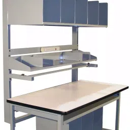 SUWAS TROLLEY STORE Work Station 500 Kg Loading Capacity 1200x560x2100 SU-WST-002-image-4