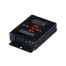 T-500 RGB Controller WS2811 LED Strip WS2801 RGB Controller With Full Color Control LPD6803 RGB Controller For Mini LED Strip 2812b RGB Controller For Dream Color LED Tape LED Controller With Voice Control For Home Automation - RS5303T-500 RGB Controller WS2811 LED Strip WS2801 RGB Controller With Full Color Control LPD6803 RGB Controller For Mini LED Strip 2812b RGB Controller For Dream Color LED Tape LED Controller With Voice Control For Home Automation - RS5303-23