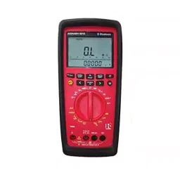 Rishabh TRMS Datalogging DMM Fine Tip Digtial Multimeter MM66-6013F00000000 image 1