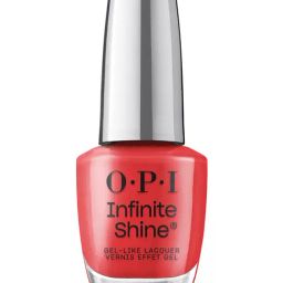 O.P.I Infinite Shine Nail Polish Cajun Shrimp - 15 ml-26