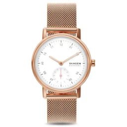 Skagen SKW3099 Kuppel Lille Analog Watch for Women-image-14