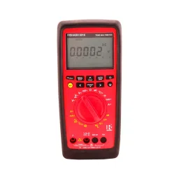 Rishabh Rish-6016 Digital Multimeter (AC Volt Range 6V to 1000V) image 1