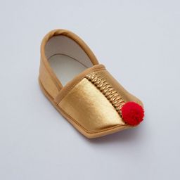 BAESD Boys Cotton Booties-74