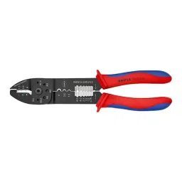 KNIPEX HAND CRIMP TOOL, 20-10AWG CONTACT, 97 32 240-picture-40