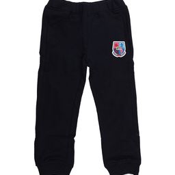 Disney by Wear Your Mind Unisex Navy Blue Slim-Fit Joggers-image-91
