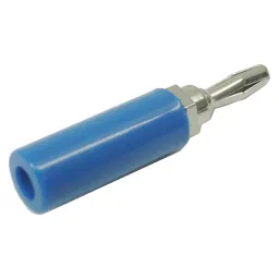 MULTICOMP PRO Banana Plugs & Jacks BANANA PLUG, SOLDER, BLUE, SPC15161-picture-47