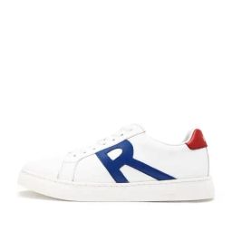 Rare Rabbit Men's White Sneakers-image-101